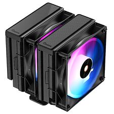 Кулер для процессора Ocypus Delta A62 ARGB BK (Delta-A62-BK2NAWN00X-GL)