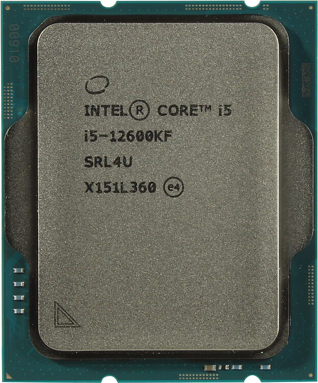 Процессор Intel Core i5-12600KF OEM