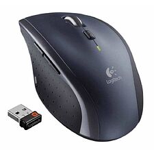 Мышь Logitech M705 Marathon Black (910-001964)