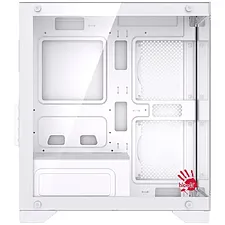 Корпус Bloody BD-CC103 белый без БП (BD-CC103-WH)