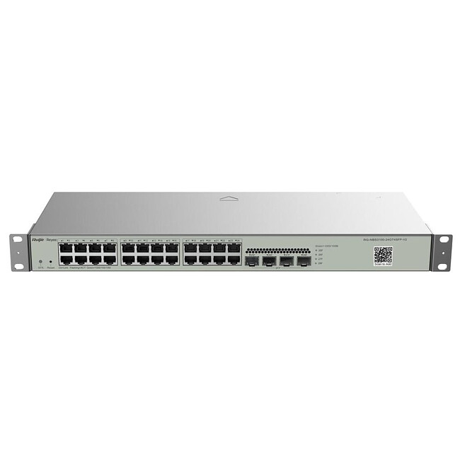 Коммутатор Reyee RG-NBS3100-24GT4SFP-V2 (RG0000051)
