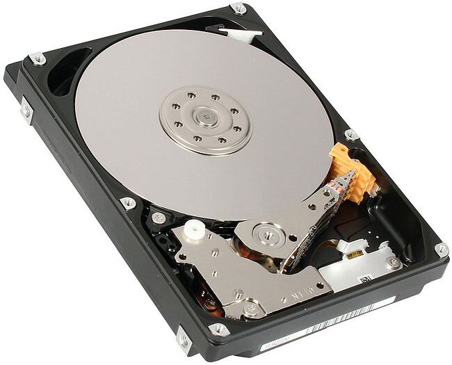 Жесткий диск Toshiba 10TB MG06ACA10TE
