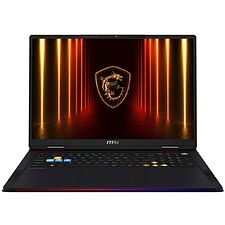 Ноутбук MSI Raider A18 HX A9WJG-407RU Core Black (9S7-182L72-407)