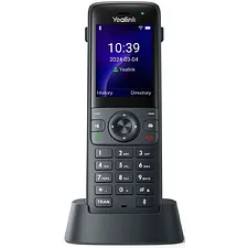 IP-телефон Yealink AX83H черный