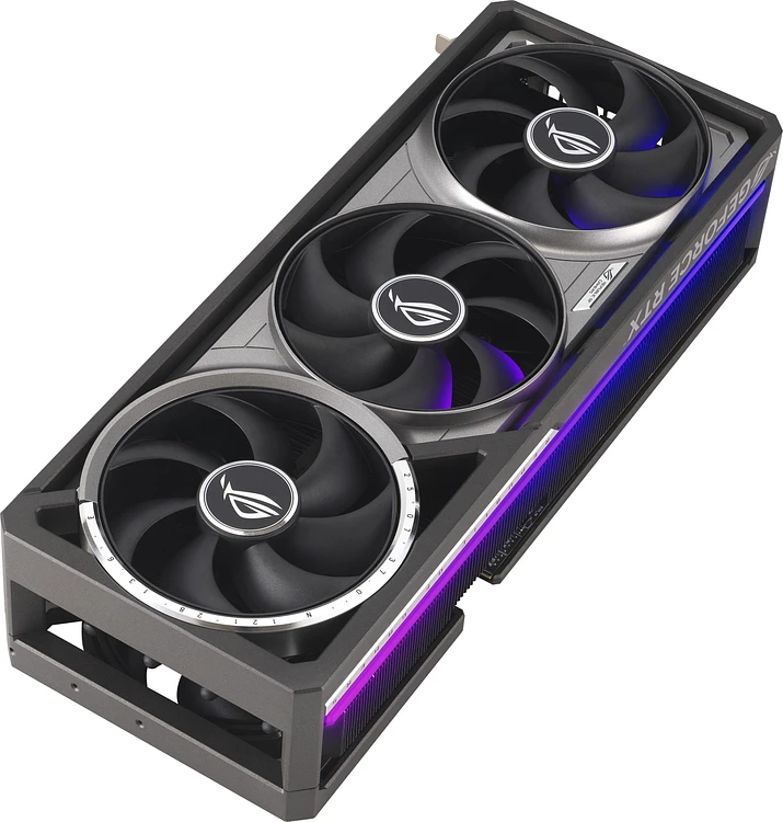 Видеокарта Asus GeForce RTX 5090 OC 32GB GDDR7 ROG-ASTRAL-RTX5090-O32G-GAMING (90YV0LW0-M0NA00)