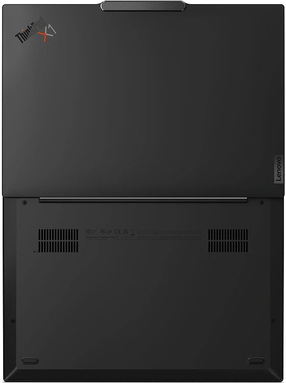 Ноутбук Lenovo ThinkPad X1 Carbon G12 Black (21KC0046US)