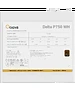 Блок питания Ocypus Delta P750 750W White (Delta-P750-B1FDWH025X-EU)