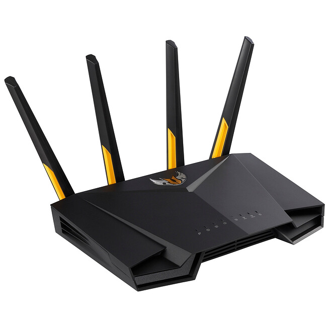 Маршрутизатор Asus TUF-AX3000 V2 (90IG0790-MU9B00)