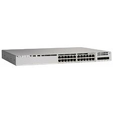 Коммутатор Cisco Catalyst 9200L (C9200L-24P-4G-E)