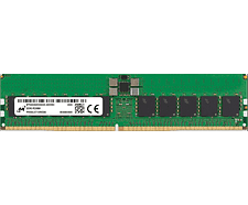 Оперативная память Micron 32GB DDR5 Pull (MTC20F2085S1RC56BD1)