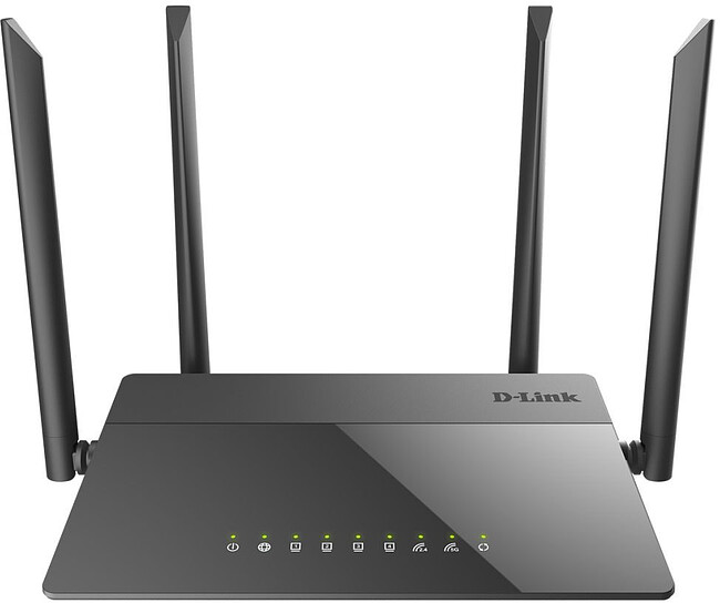 Wi-Fi роутер D-Link DIR-841/RU/A1B