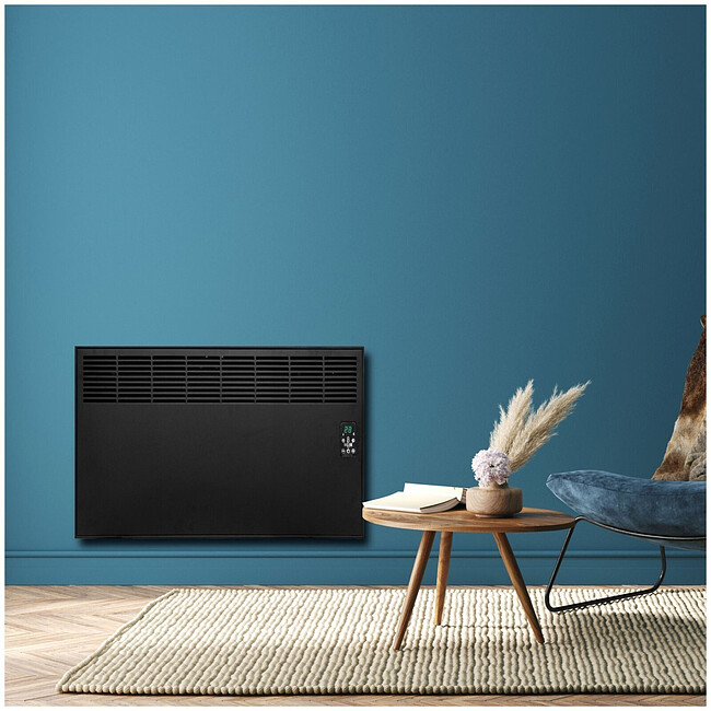 Конвектор iVigo EPK4590E20 черный матовый