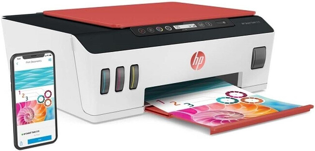 МФУ HP Smart Tank 519 AiO (3YW73A)
