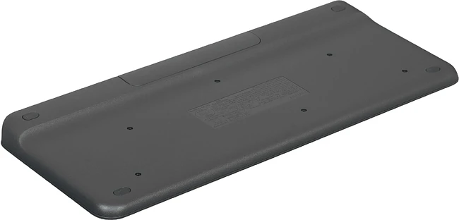 Клавиатура Logitech K400 Plus Black (920-007173)