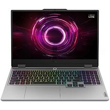 Ноутбук Lenovo LOQ 15AHP10 Luna Grey (83JG007PUS)