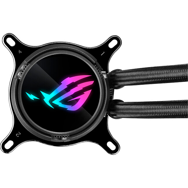Кулер для процессора ASUS ROG STRIX LC III 360 ARGB (90RC00T1-M0UAY0)