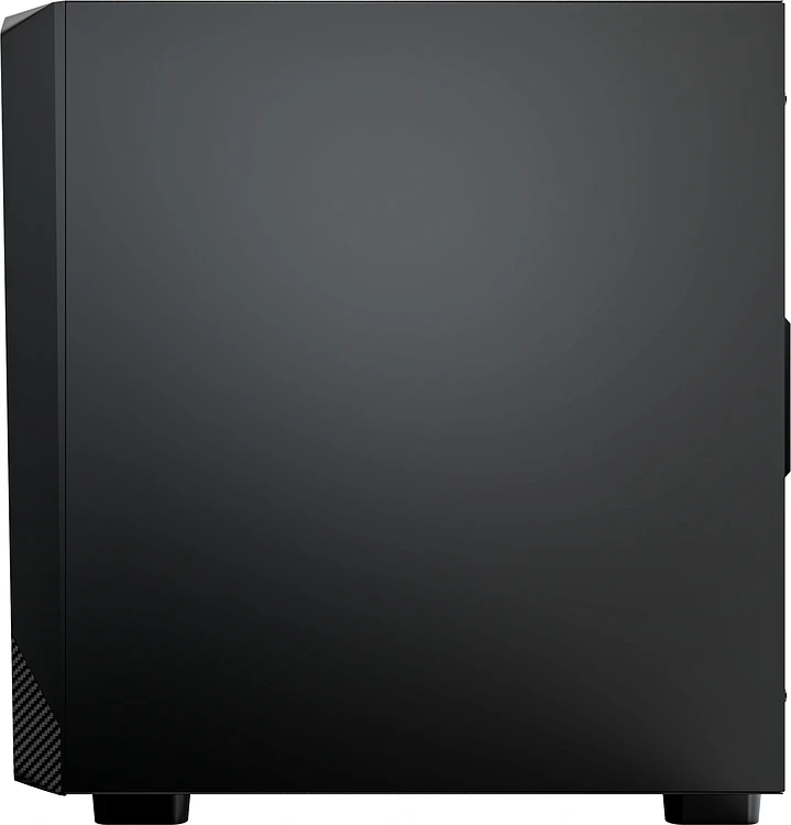 Корпус Montech X5 без БП Black