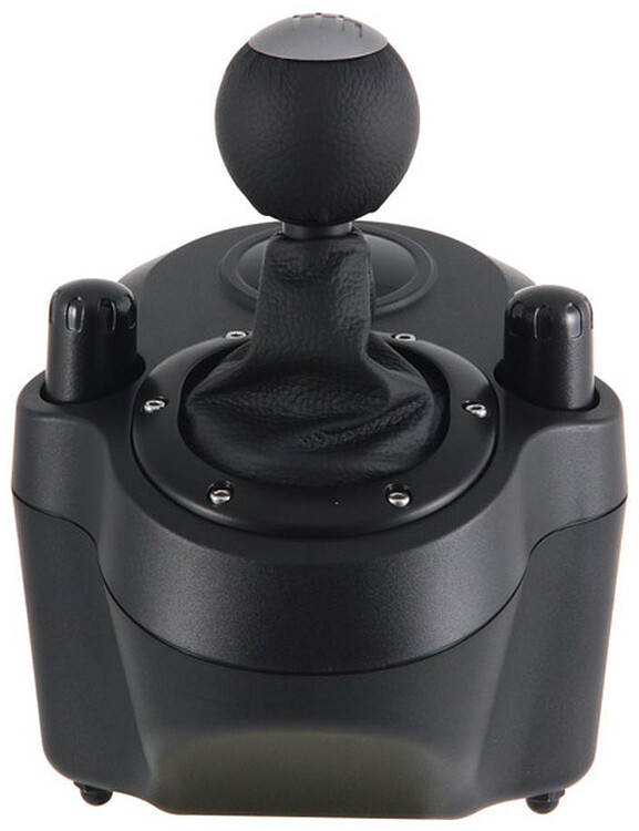 Рычаг переключения передач Logitech G Driving Force Shifter (941-000130)