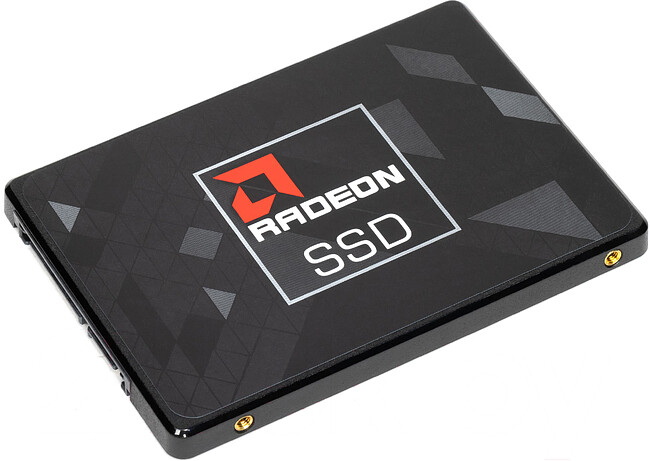 SSD диск AMD Radeon R5 (R5SL120G)