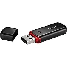 USB Flash-накопитель Apacer AP64GAH333B-1 64GB USB Flash-накопитель Apacer AP64GAH333B-1 64GB