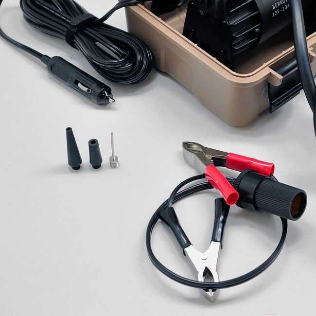 Автомобильный компрессор Berkut SPEC-15