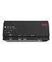 Источник бесперебойного питания PowerCom DRU-500 Gen2 черный