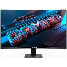 Монитор GigaByte GS27FC черный Монитор GigaByte GS27FC черный