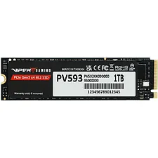 SSD диск Patriot PV593 1TB (PV593P1TBM28H)