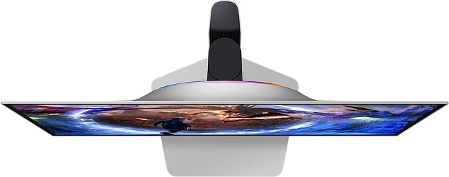 Монитор Samsung Odyssey G6 черный (S27DG600SIXCI)