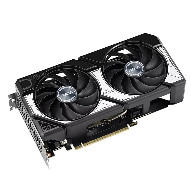 Видеокарта ASUS Dual GeForce RTX 5060 OC 8GB GDDR7 DUAL-RTX5060-O8G-A (90YV0PS0-M0NA00)