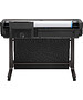 Плоттер HP DesignJet T630 (5HB11A)