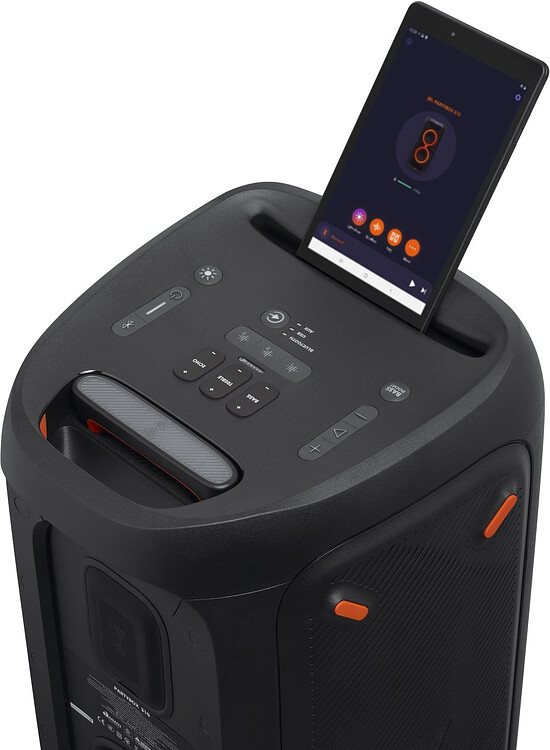 Колонка для вечеринок JBL PartyBox 310 EU (JBLPartyBox310EU)