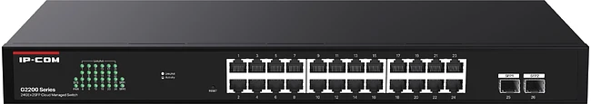 Коммутатор IP-COM G2226F