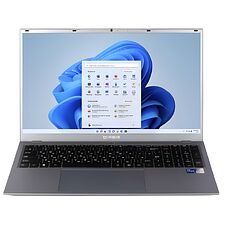 Ноутбук IRBIS 17NBP4503_G3H Grey
