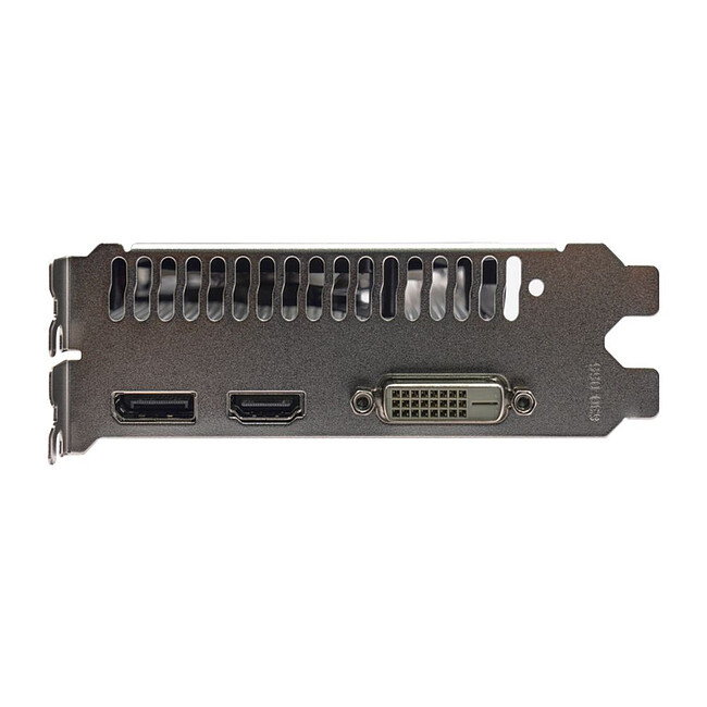 Видеокарта Afox GeForce GTX 1050TI 4Gb GDDR5 (AF1050TI-4096D5H7-V9)