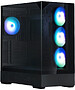 Корпус Zalman P40 Prism Plus Black