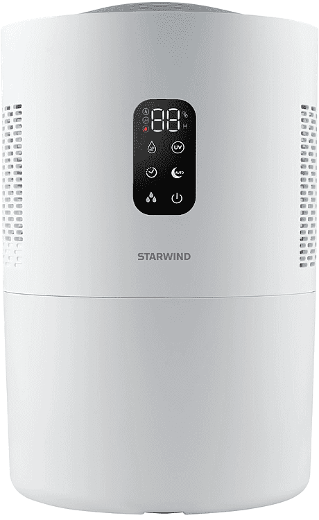 Мойка воздуха Starwind SAW5531 белый
