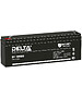 Аккумулятор для ИБП Delta DT 12022