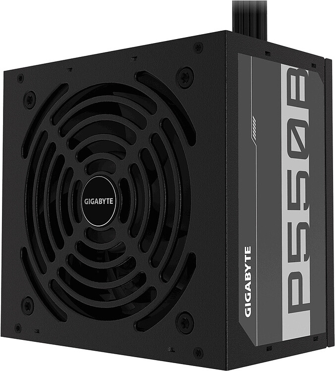Блок питания Gigabyte GP-P550B 550W