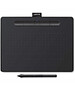 Графический планшет Wacom Intuos M USB черный (CTL-6100K-B)