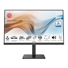 Монитор MSI Modern MD272XP черный (9S6-3PB19H-232)