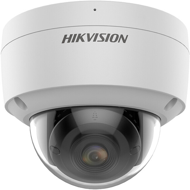 Камера видеонаблюдения Hikvision DS-2CD2127G2-SUC 2.8mm белый