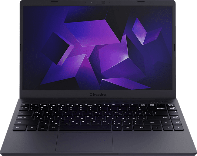 Ноутбук Kvadra Nau LE14U графит (Y22L01P01101R_136B76)