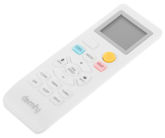 Сплит-система Domfy DCW-AC-07-1i