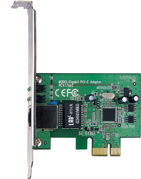 Сетевая карта TP-Link TG-3468