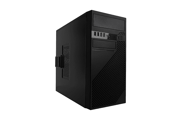 Корпус In Win EFS712 без БП Black (6195517)