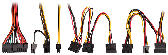 Блок питания ExeGate UNS450 (ES261568RUS)