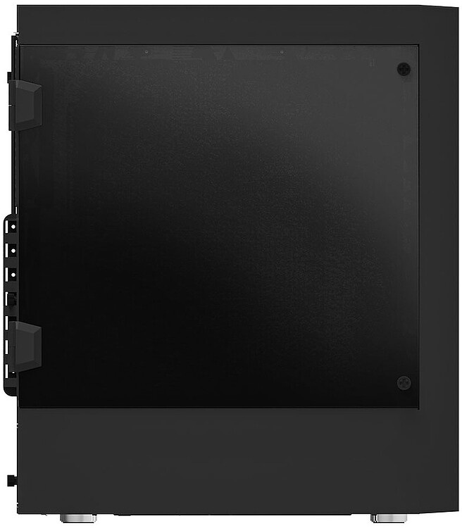 Корпус Zalman T7 без БП Black (ZM-T7)