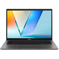 Ноутбук ASUS Vivobook S14 S3407VA-LY084 Matte Gray (90NB1682-M00720)