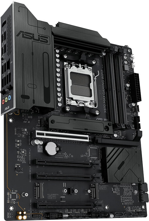 Материнская плата ASUS X870 Max Gaming WiFi7 (90MB1LY0-M0EAY0)